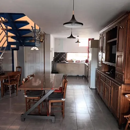 Le 9 Rue Du Moulin 4-5 Personnes Confort Tatil Evi