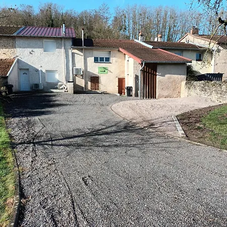 Le 9 Rue Du Moulin 4-5 Personnes Confort Prázdninový dům Gripport