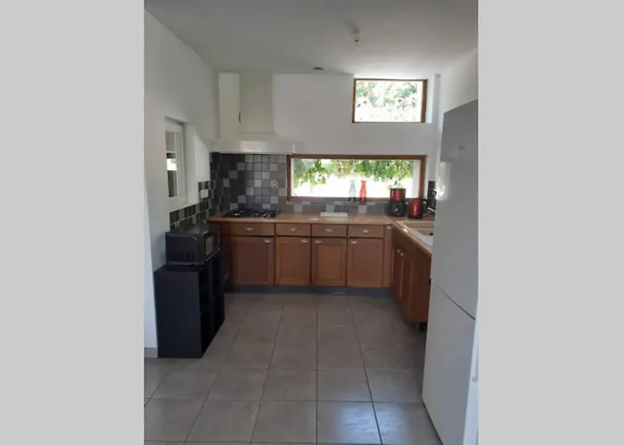 Le 9 Rue Du Moulin 4-5 Personnes Confort *