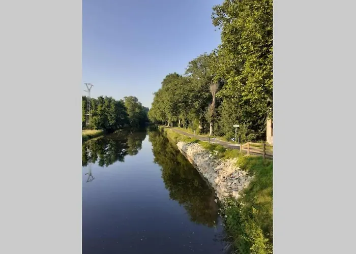 Le 9 Rue Du Moulin 4-5 Personnes Confort Prázdninový dům *