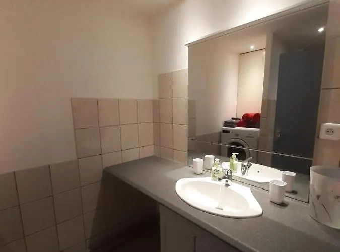 Le 9 Rue Du Moulin 4-5 Personnes Confort *