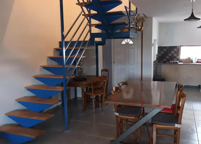 Le 9 Rue Du Moulin 4-5 Personnes Confort Prázdninový dům Gripport