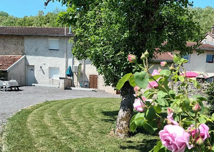 Prázdninový dům Le 9 Rue Du Moulin 4-5 Personnes Confort