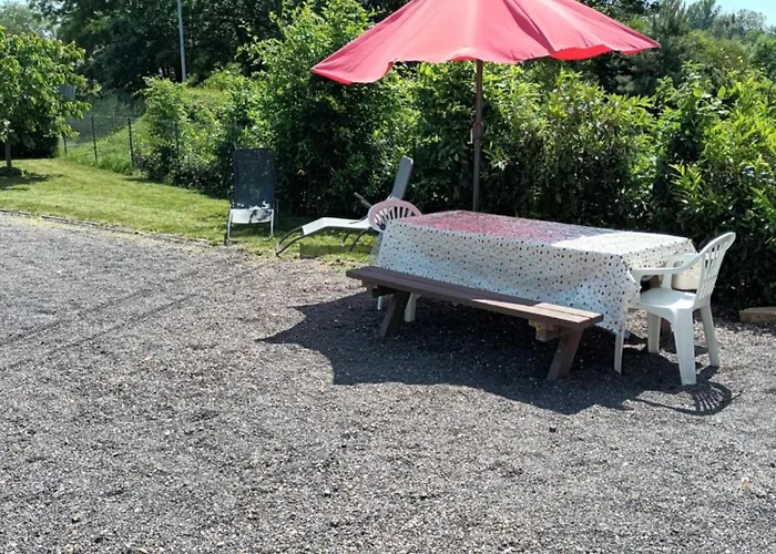 Le 9 Rue Du Moulin 4-5 Personnes Confort Prázdninový dům