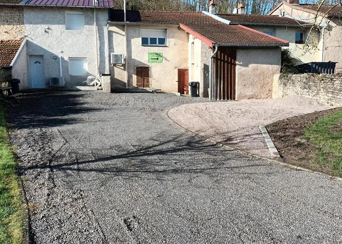 Le 9 Rue Du Moulin 4-5 Personnes Confort Prázdninový dům Gripport